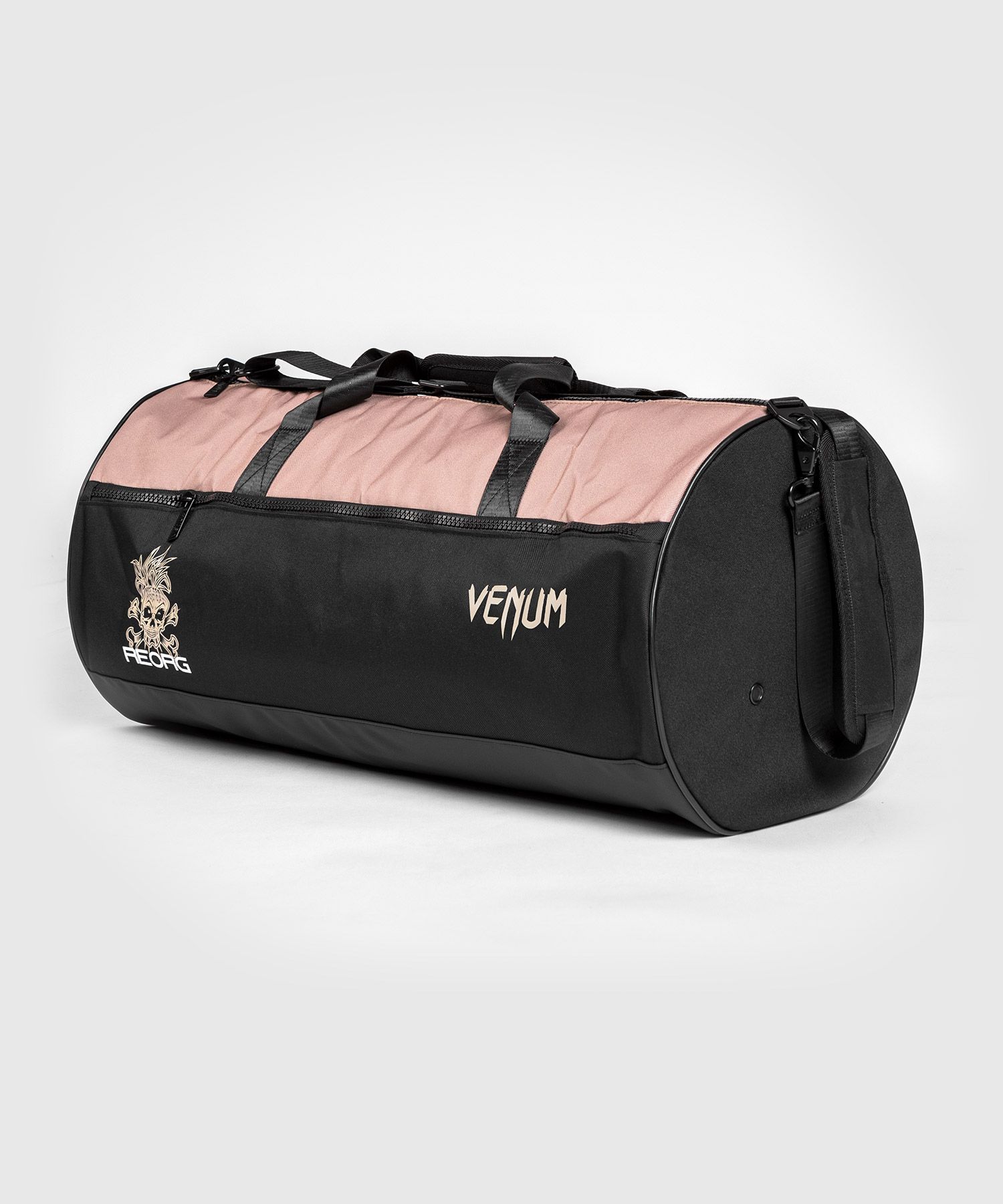 Сумка Venum Reorg Sports Bag Black купити