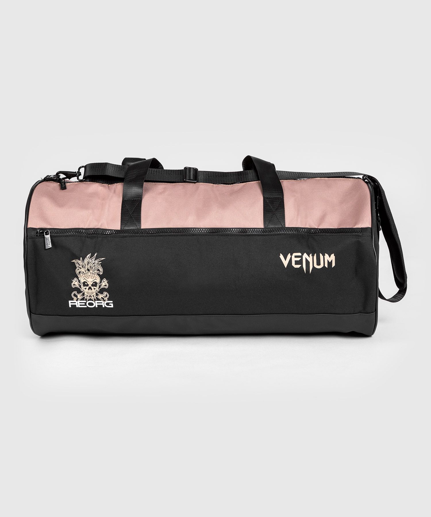 Сумка Venum Reorg Sports Bag Black ціна
