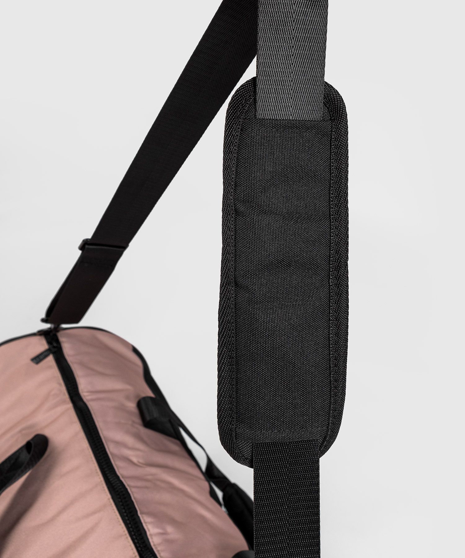 Сумка Venum Reorg Sports Bag Black оригінал