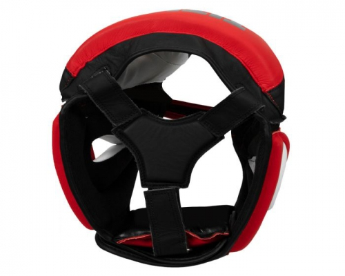 Шлем Title Select Leather Sparring Headgear оригінал