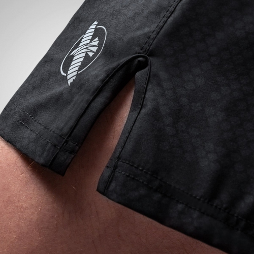 Hayabusa Arrow Kickboxing Shorts Black size