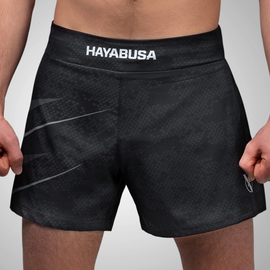 Шорты Hayabusa Arrow Kickboxing Shorts Black