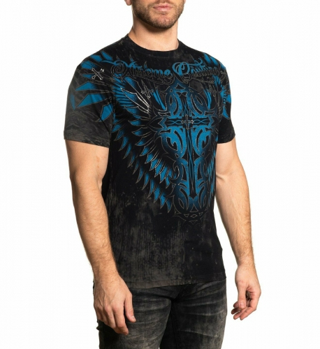 Футболка Xtreme Couture Ultimate Glory Black ціна