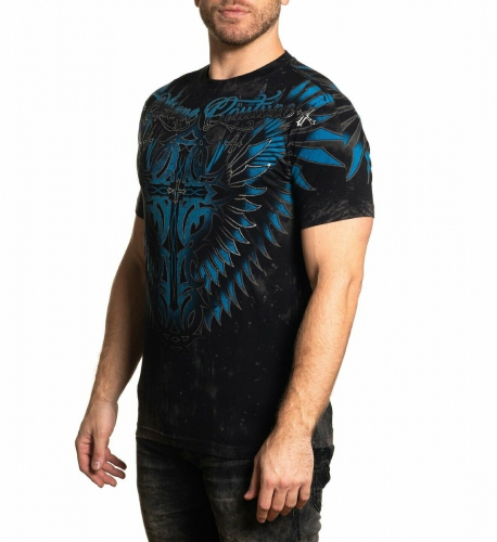 Футболка Xtreme Couture Ultimate Glory Black фото