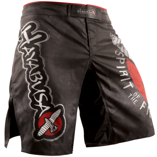Шорты Hayabusa Spirit of the Fighter Fight Shorts купить