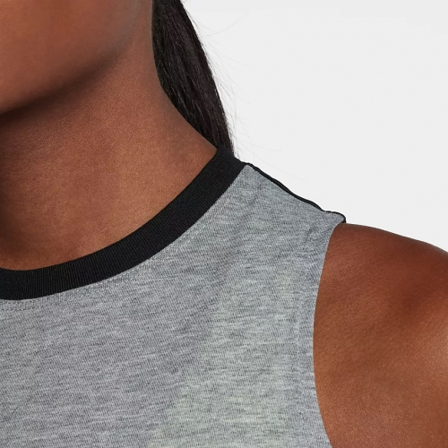 Жіноча майка Nike Breathe Cropped Womens Training Tank розмір