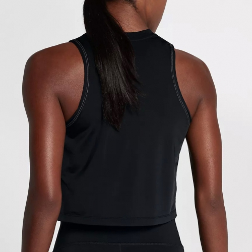 Жіноча майка Nike Breathe Cropped Womens Training Tank ціна
