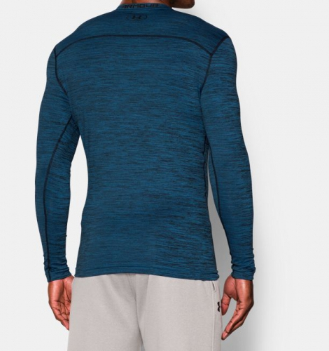 Under Armour ColdGear Armor Twist Crew Long Sleeve Compression T-shirt buy