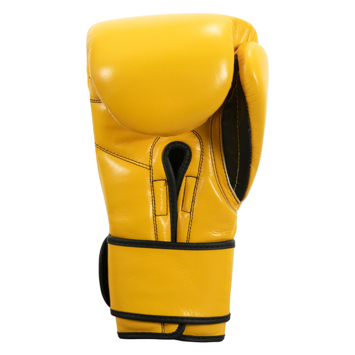 Боксерские перчатки Pro Mex Professional Training Gloves 3.0 Yellow фото