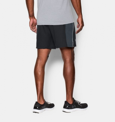 Шорты Under Armour Coolswitch Run Black купить