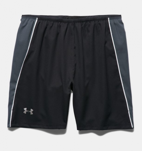 Шорты Under Armour Coolswitch Run Black оригинал