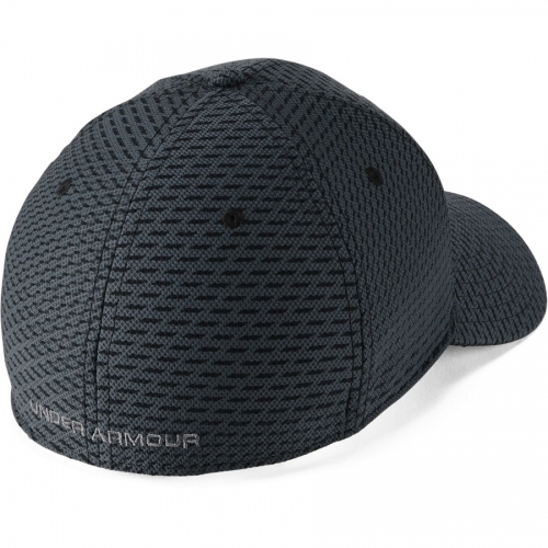 Under Armour Heathered Printed Blitzing 3.0 Cap Grey baseball cap buy