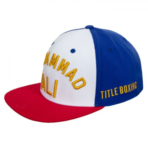 Title Boxing ALI Flat Bill Cap 2 baseball cap buy