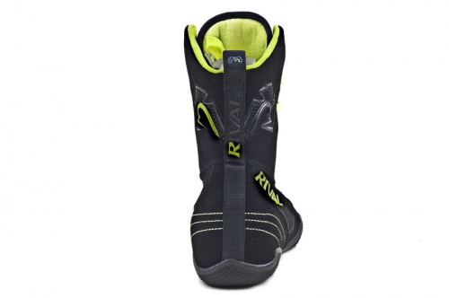 Боксерки Rival RSX-ONE Boxing Boots Lime оригинал