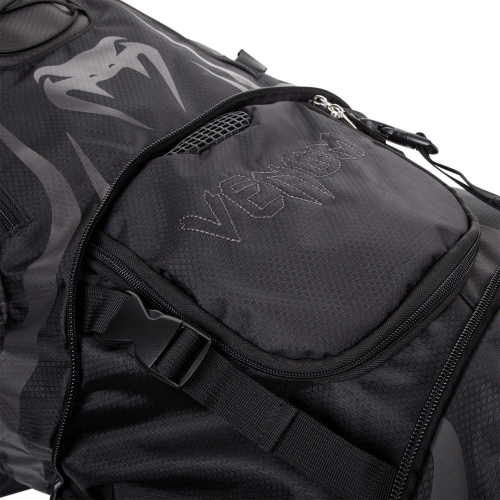 Рюкзак Venum Challenger Xtreme Backpack Black фото