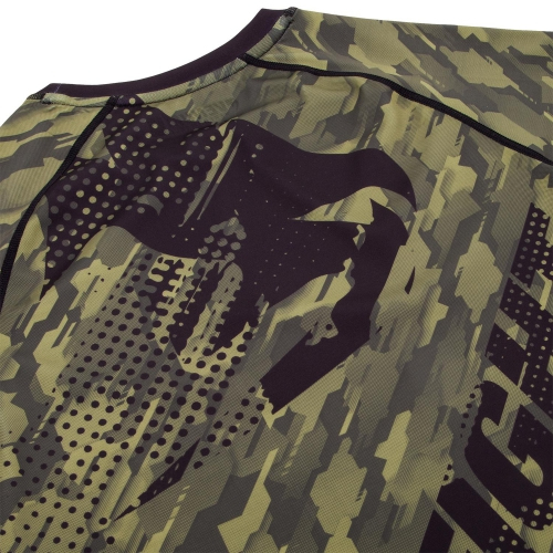 Рашгард Venum Tecmo Rashguard Long Khaki розмір