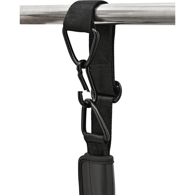 Петлі підвісні RDX F6 Kara Gym Workout Abs Straps Matte Black ціна