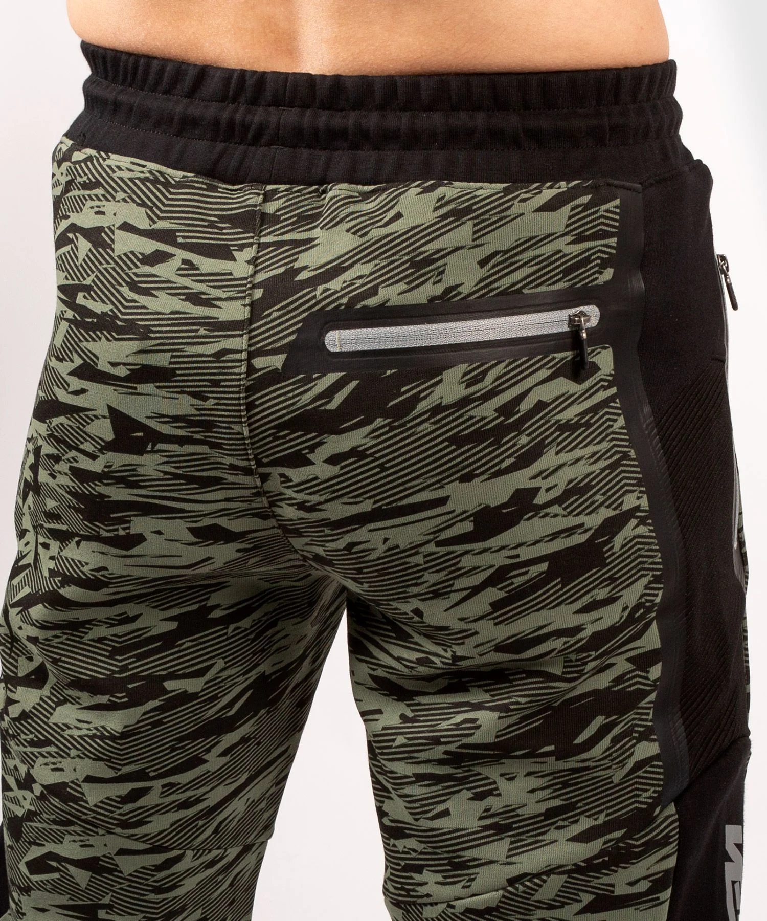 Спортивні штани Venum Laser Evo 2.0 Joggings Khaki Camo оригінал