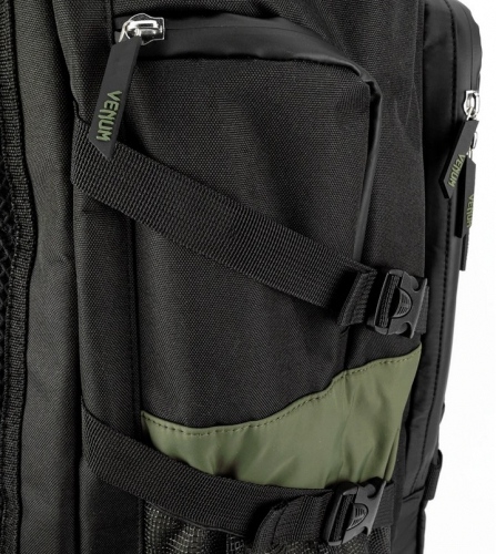 Рюкзак Venum Challenger Xtrem Evo Backpack Khaki Black фото