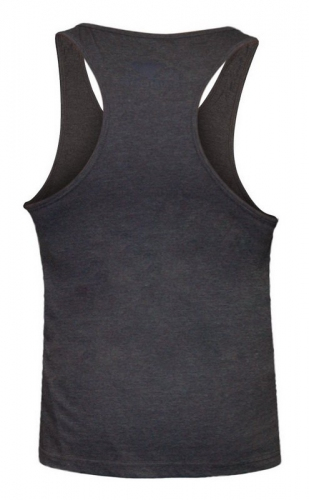 Майка Bad Boy Cage Muscle Vest Heather Navy купити