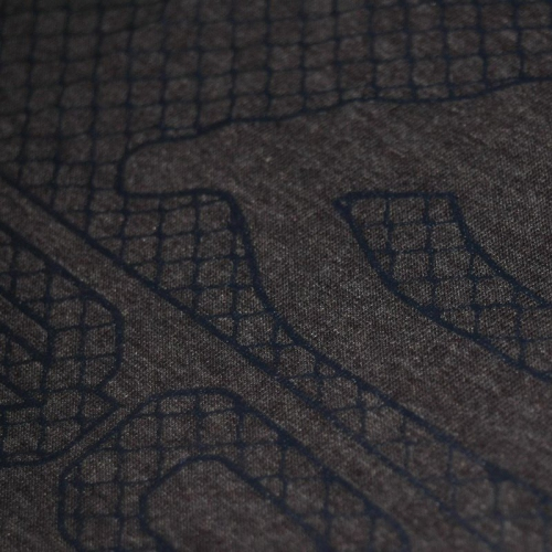 Майка Bad Boy Cage Muscle Vest Heather Navy ціна