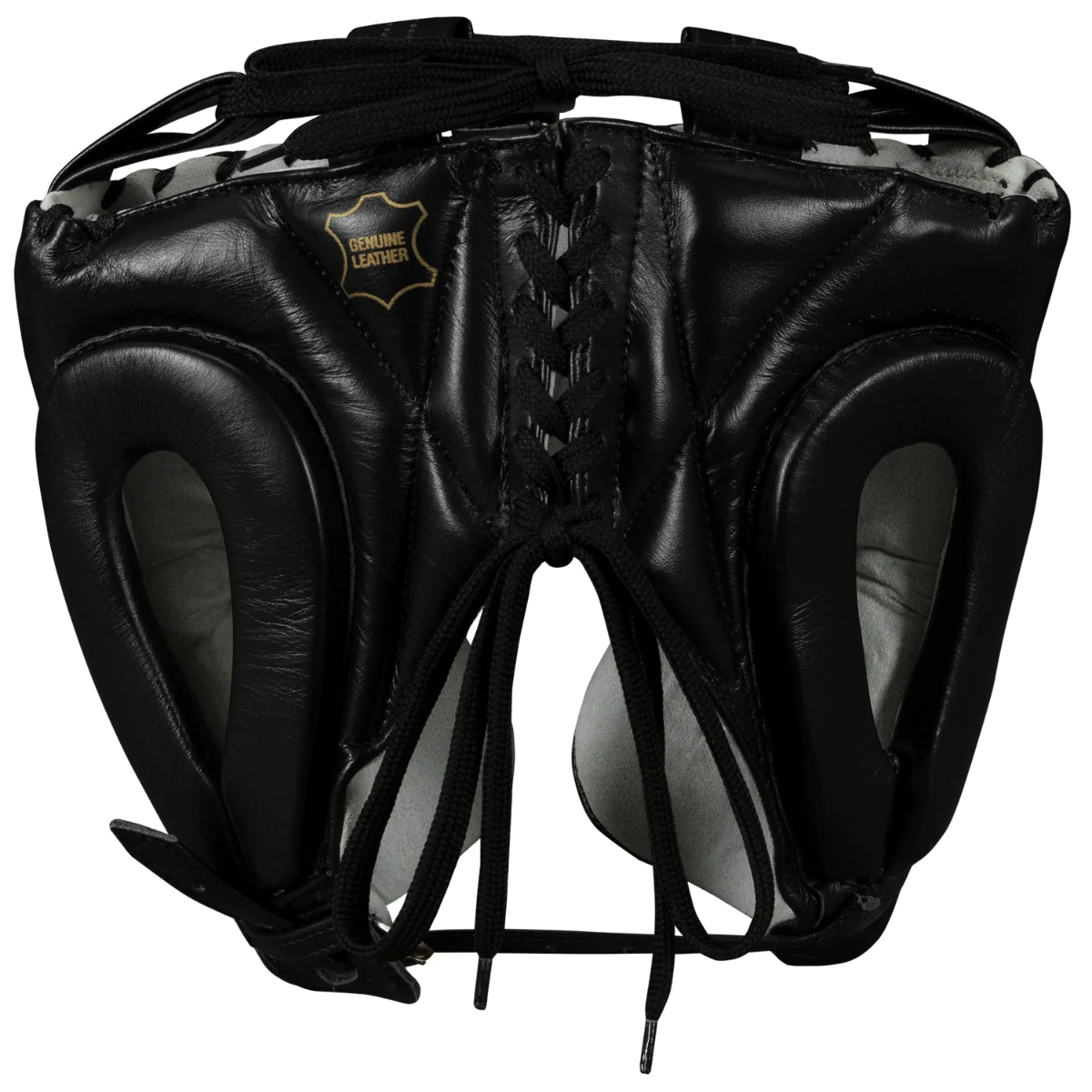 Боксерский шлем Title WBC Sparring Headgear Black оригинал