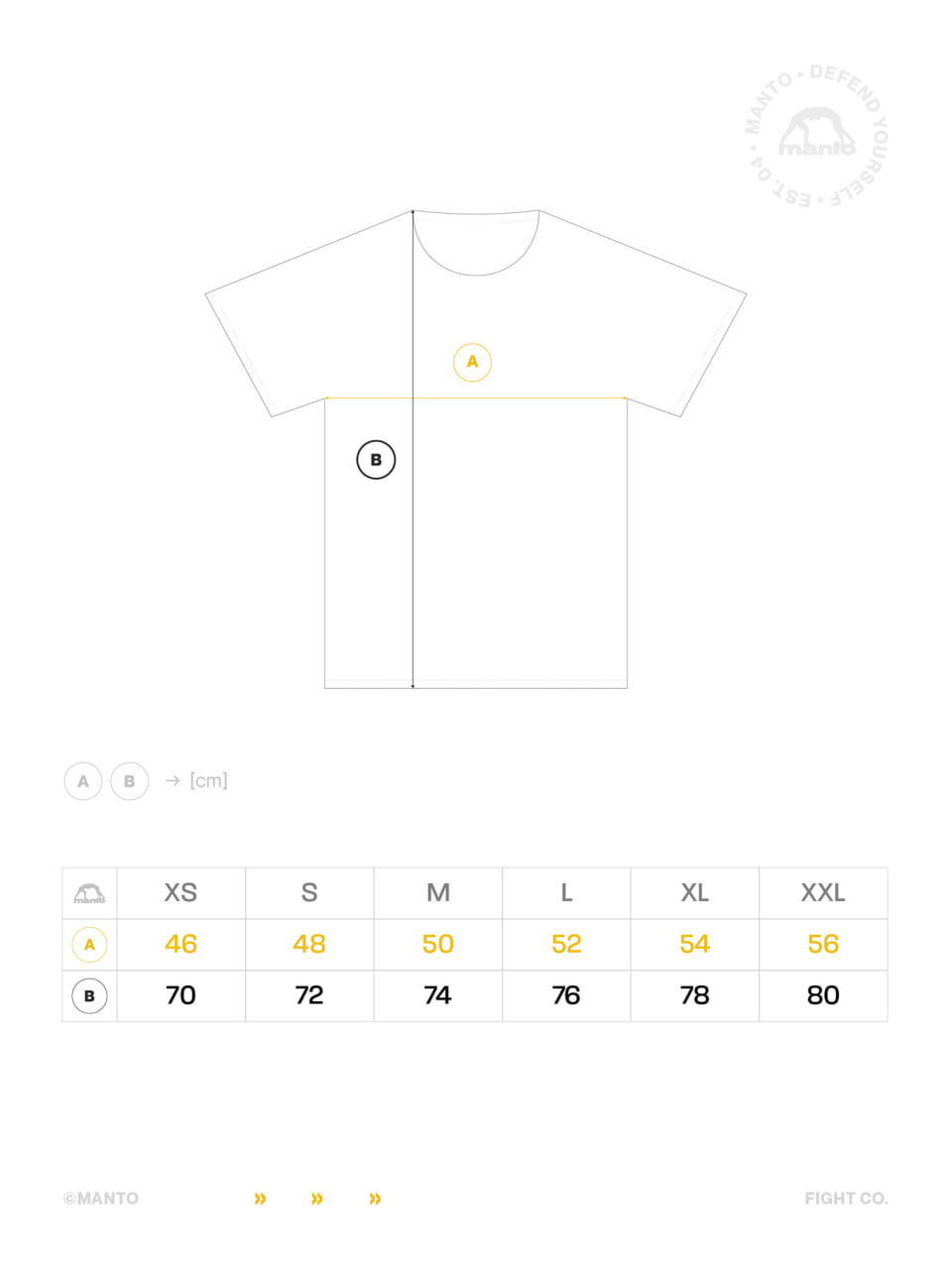 Футболка MANTO t-shirt BLAZE black розмір