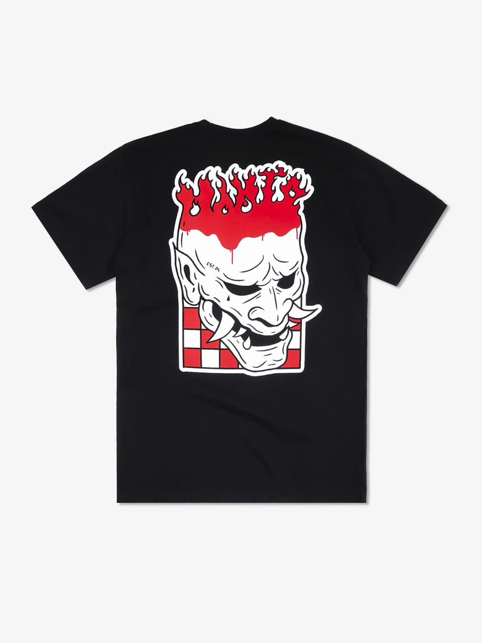 Футболка MANTO t-shirt BLAZE black ціна