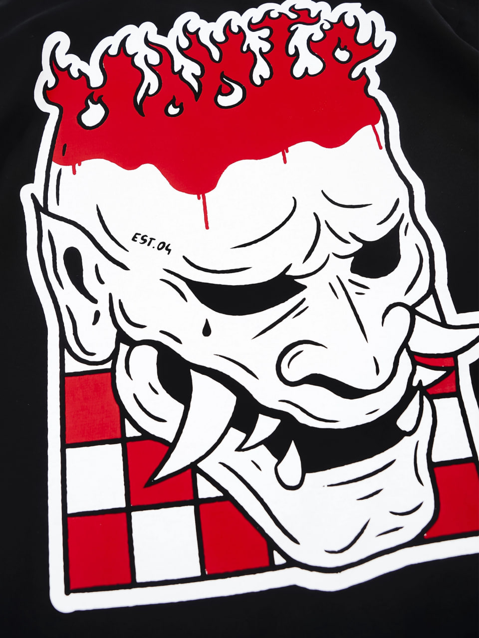 Футболка MANTO t-shirt BLAZE black фото