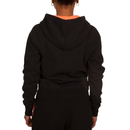 Женская толстовка Venum Reef Hoody Black Coral купить