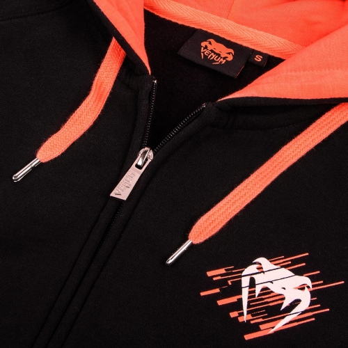 Женская толстовка Venum Reef Hoody Black Coral фото