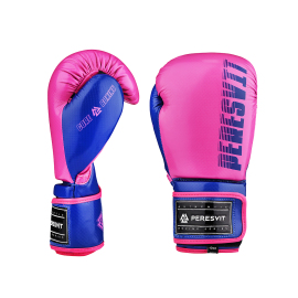 Боксерські рукавиці Peresvit Core Boxing Gloves Pink Blue