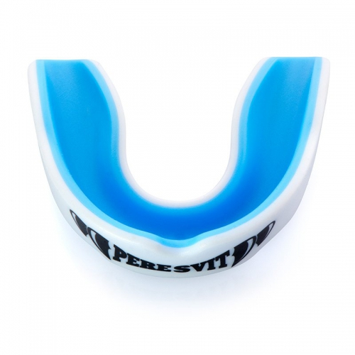 Капа Peresvit Protector Mouthguard White-Blue купити