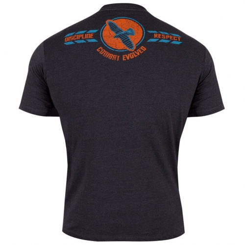 Футболка Hayabusa Combat Evolved T-Shirt Grey купити
