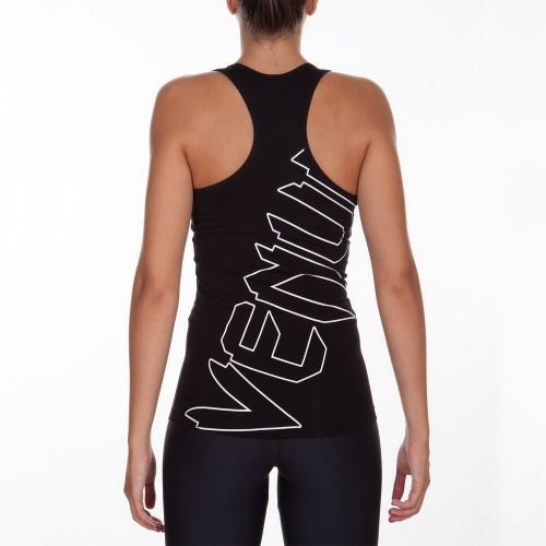 Майка Venum Assault Tank Top Black купити