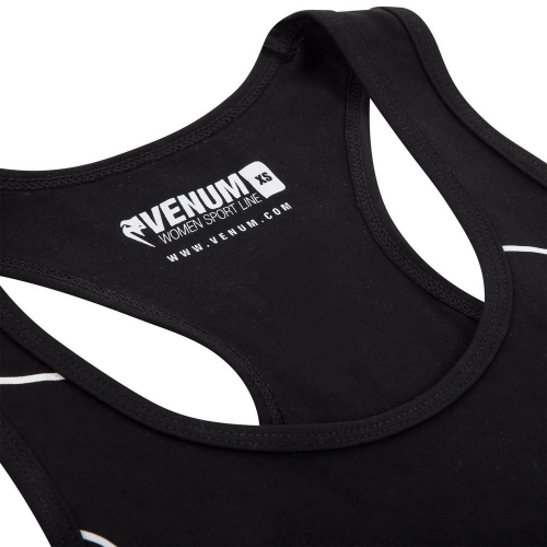 Майка Venum Assault Tank Top Black фото