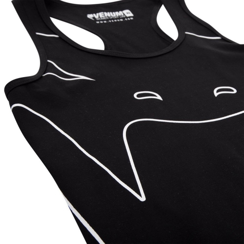 Майка Venum Assault Tank Top Black оригінал