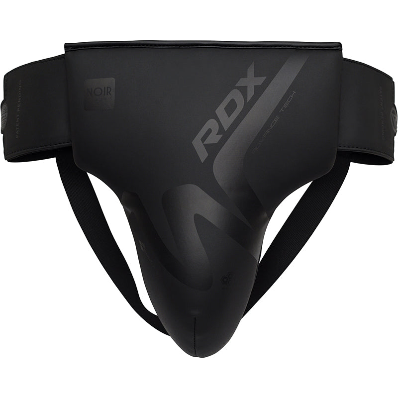 Защита паха RDX T15 Noir Black