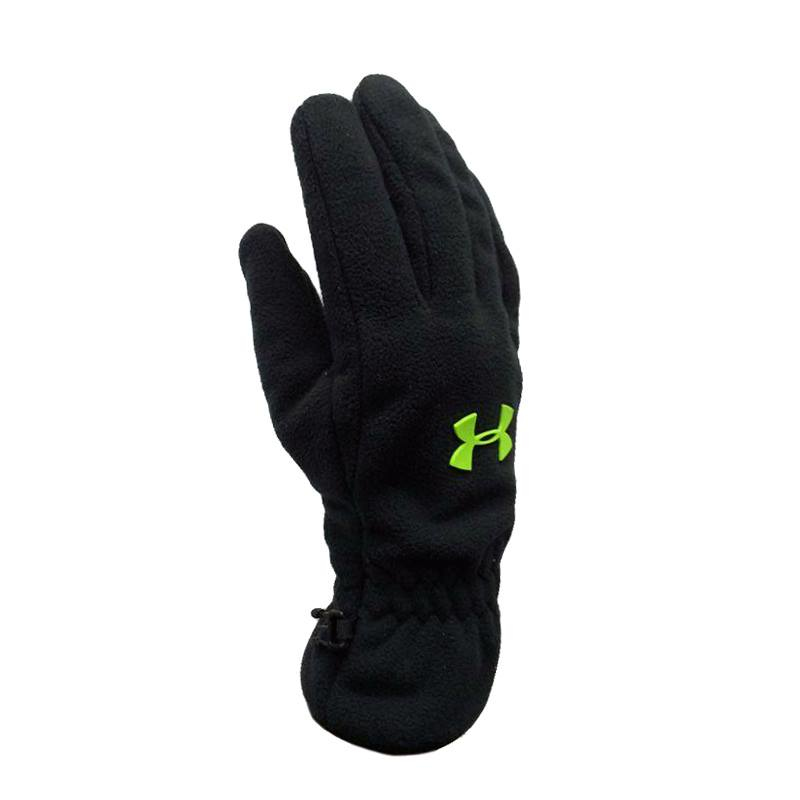 Детские перчатки Under Armour ColdGear Infrared Storm Fleece Gloves