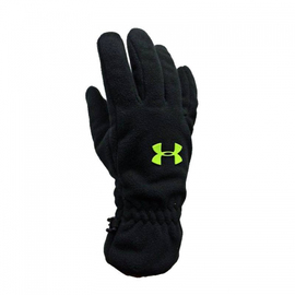 Детские перчатки Under Armour ColdGear Infrared Storm Fleece Gloves, Фото № 2