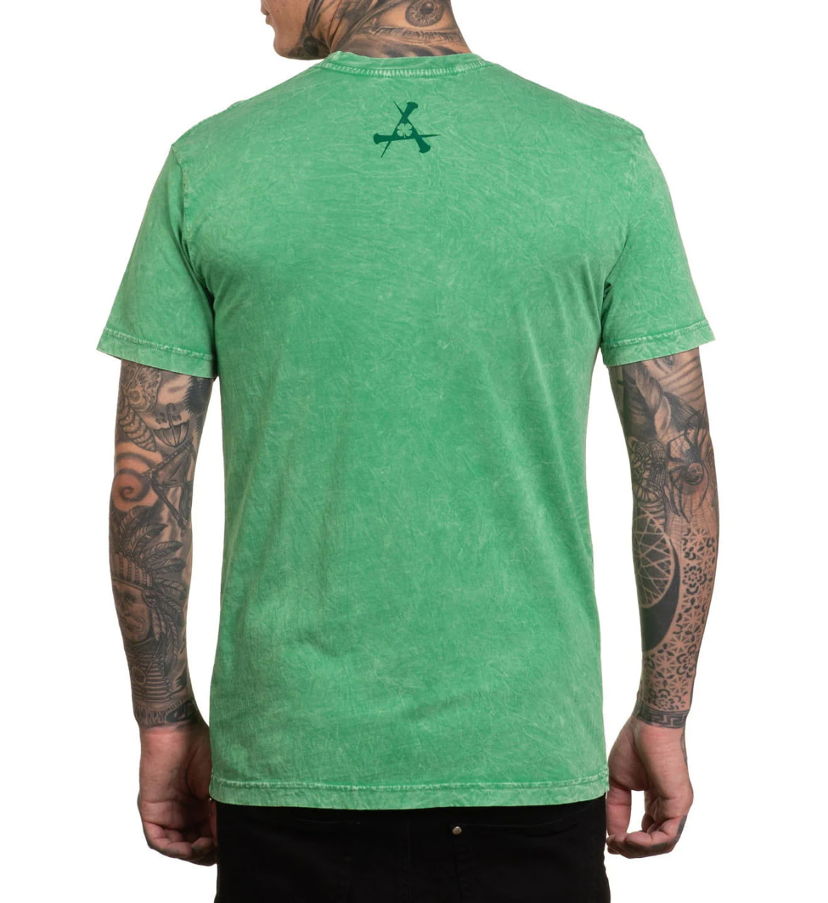 Футболка Affliction Distilled Pistols Tee купити