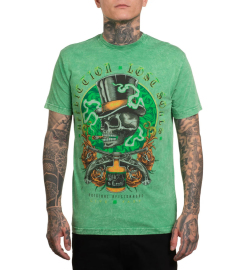 Футболка Affliction Distilled Pistols Tee
