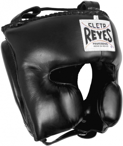 Шлем Cleto Reyes Cheek Protection Headgear Black купить