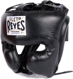 Шлем Cleto Reyes Cheek Protection Headgear Black 
