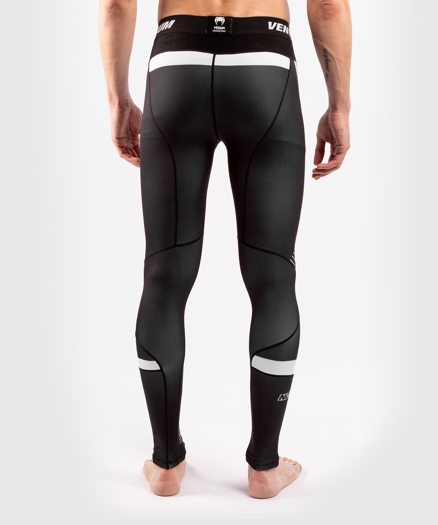 Venum Nogi 3.0 Compression Tights Black White buy