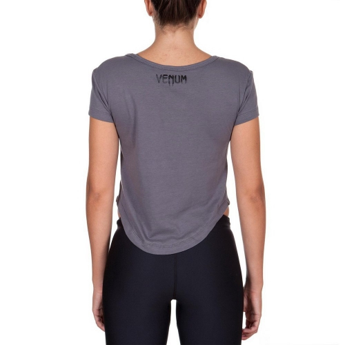 Жіноча футболка Venum Assault T-Shirts Grey купити