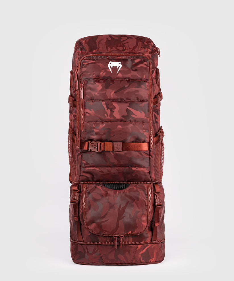 Рюкзак Venum Challenger Xtreme BackPack Camo Burgundy