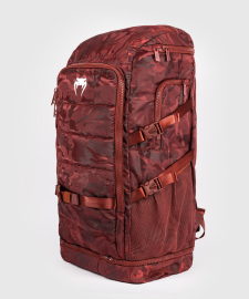Рюкзак Venum Challenger Xtreme BackPack Camo Burgundy фото