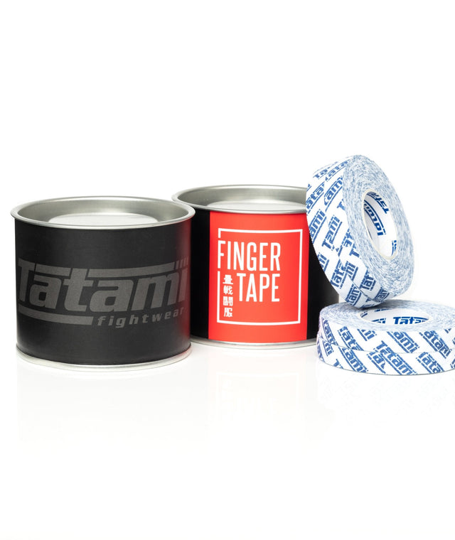 Тейпы Tatami 9mm Finger Tape 4xRolls