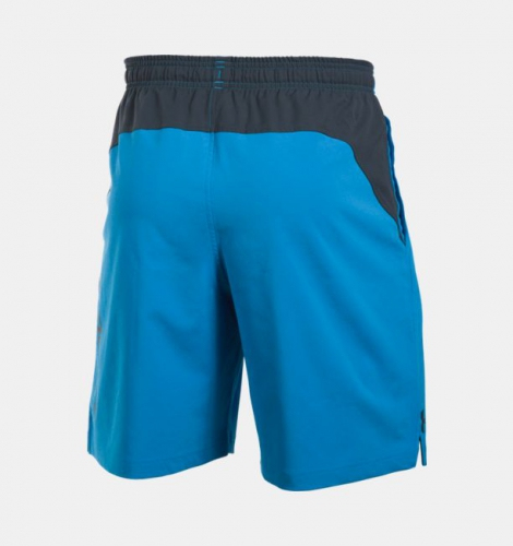 Шорти Under Armour Hiit Shorts Brilliant Blue оригінал